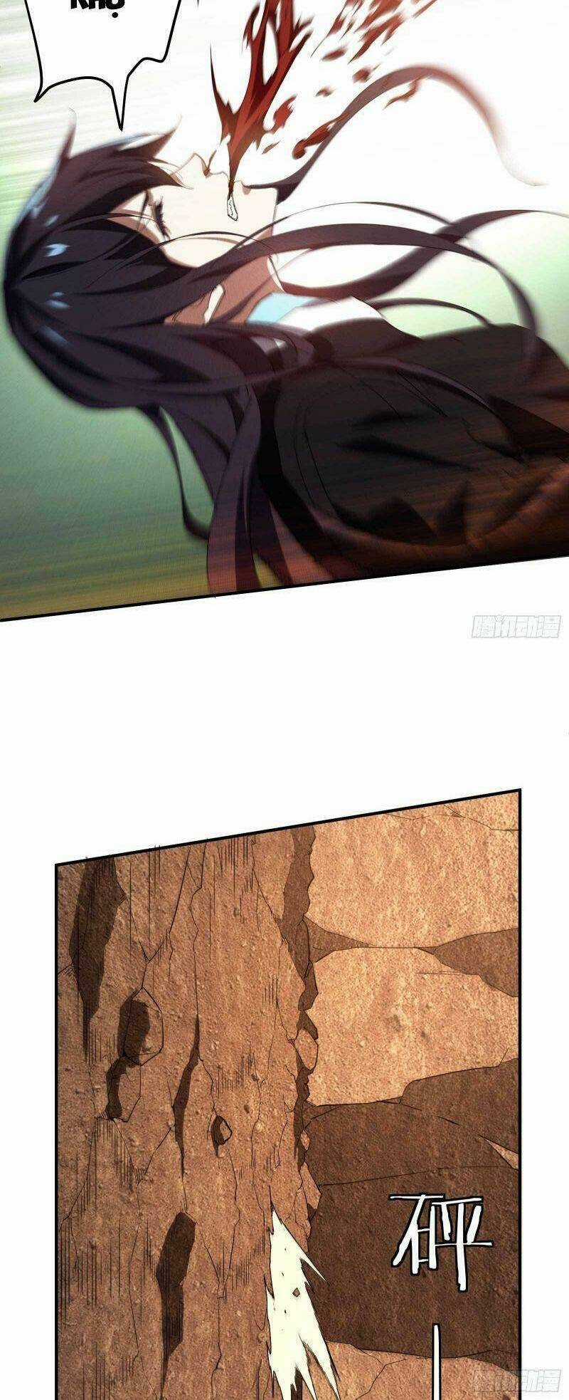 Thương Thiên Tại Hạ Chapter 18 trang 35