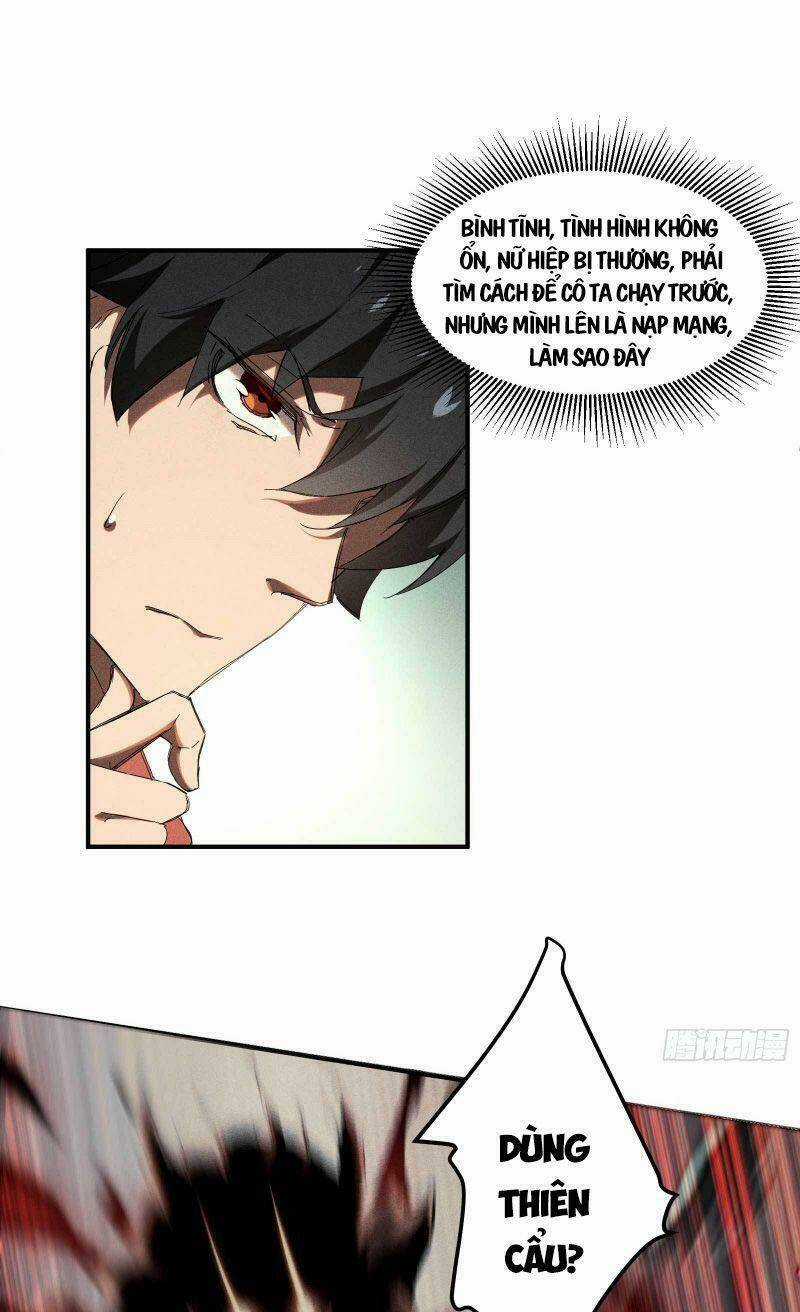 Thương Thiên Tại Hạ Chapter 18 trang 38