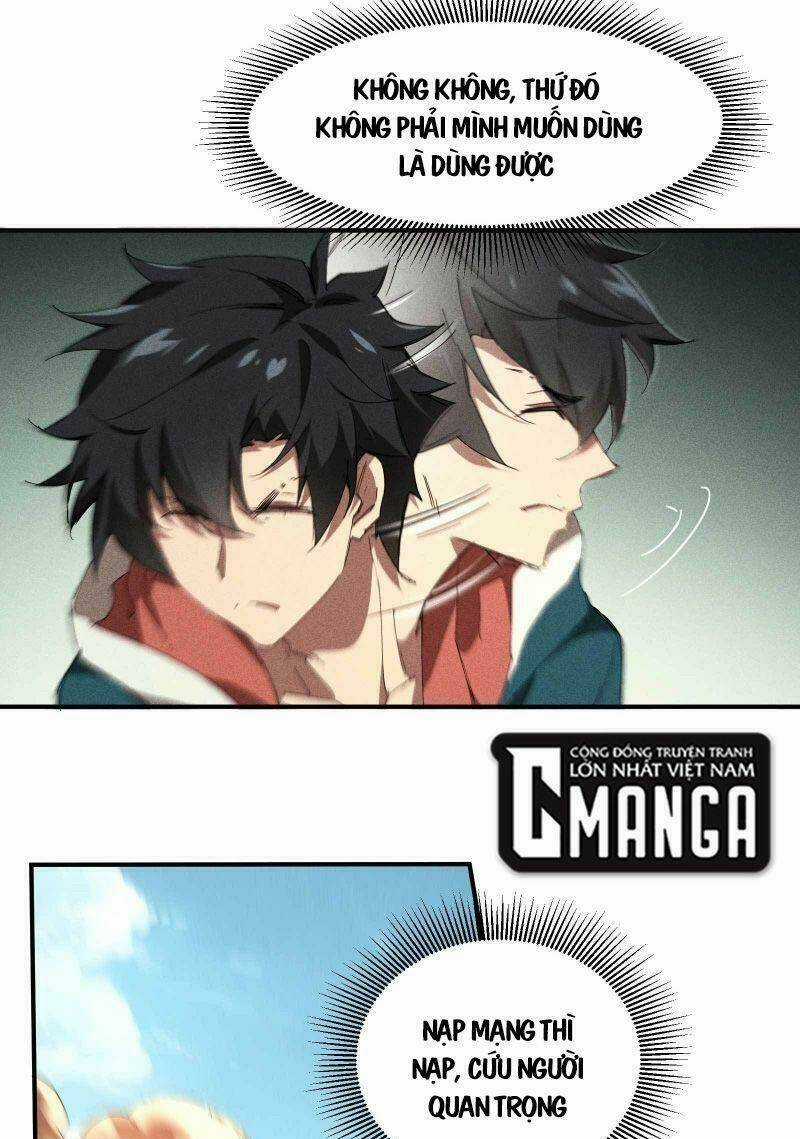 Thương Thiên Tại Hạ Chapter 18 trang 40