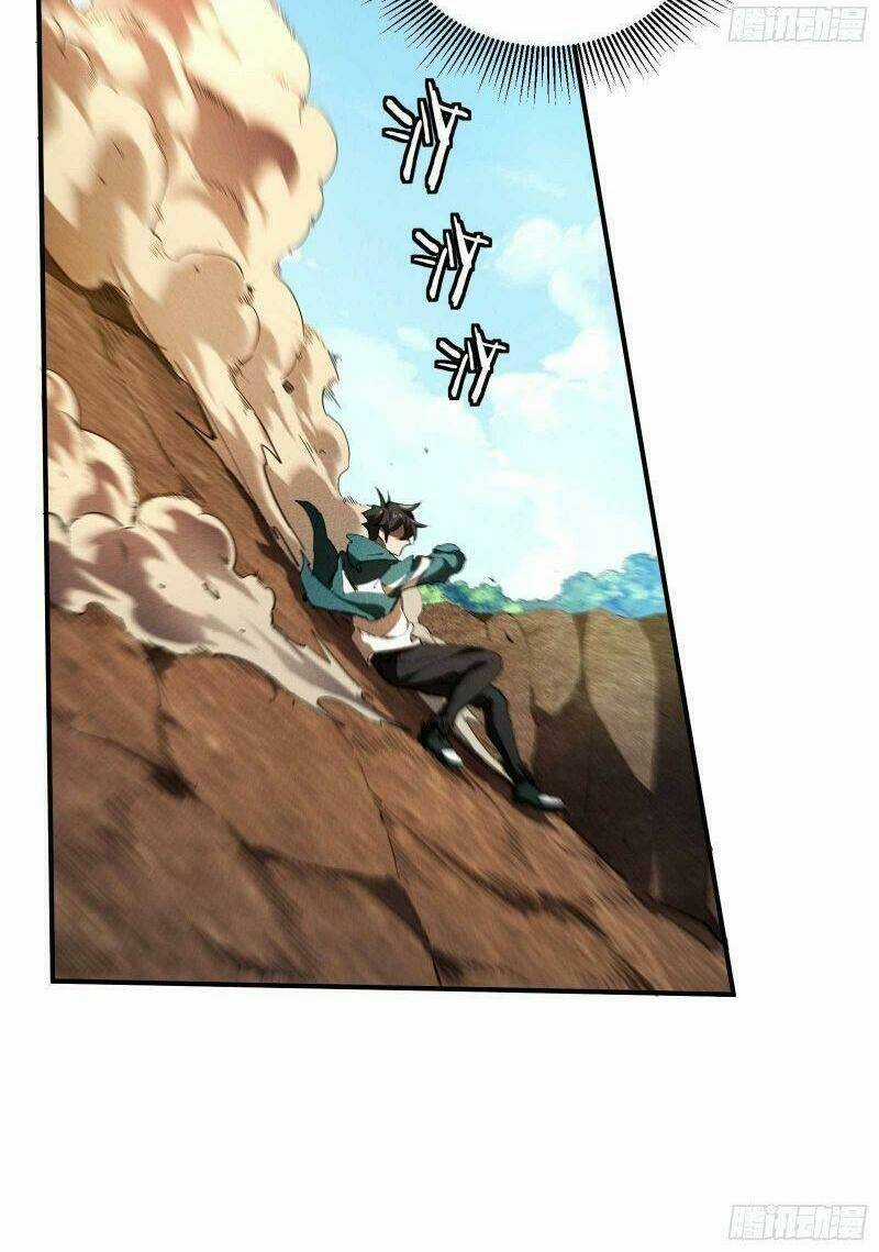 Thương Thiên Tại Hạ Chapter 18 trang 41