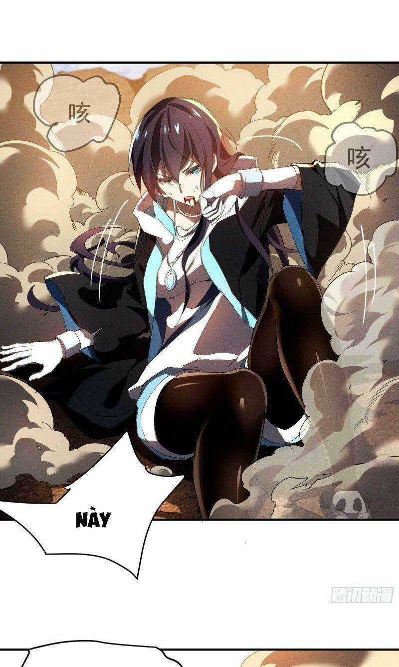 Thương Thiên Tại Hạ Chapter 18 trang 42