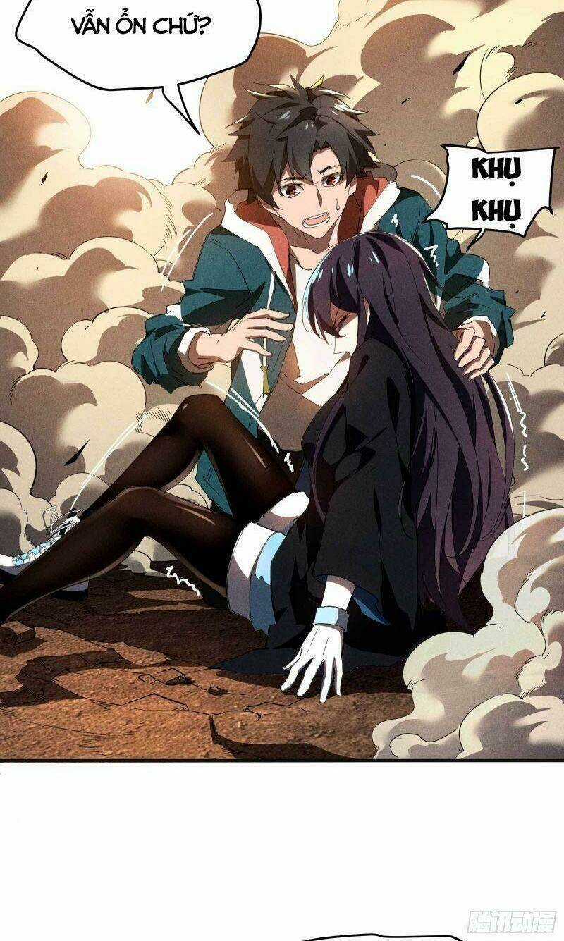 Thương Thiên Tại Hạ Chapter 18 trang 43