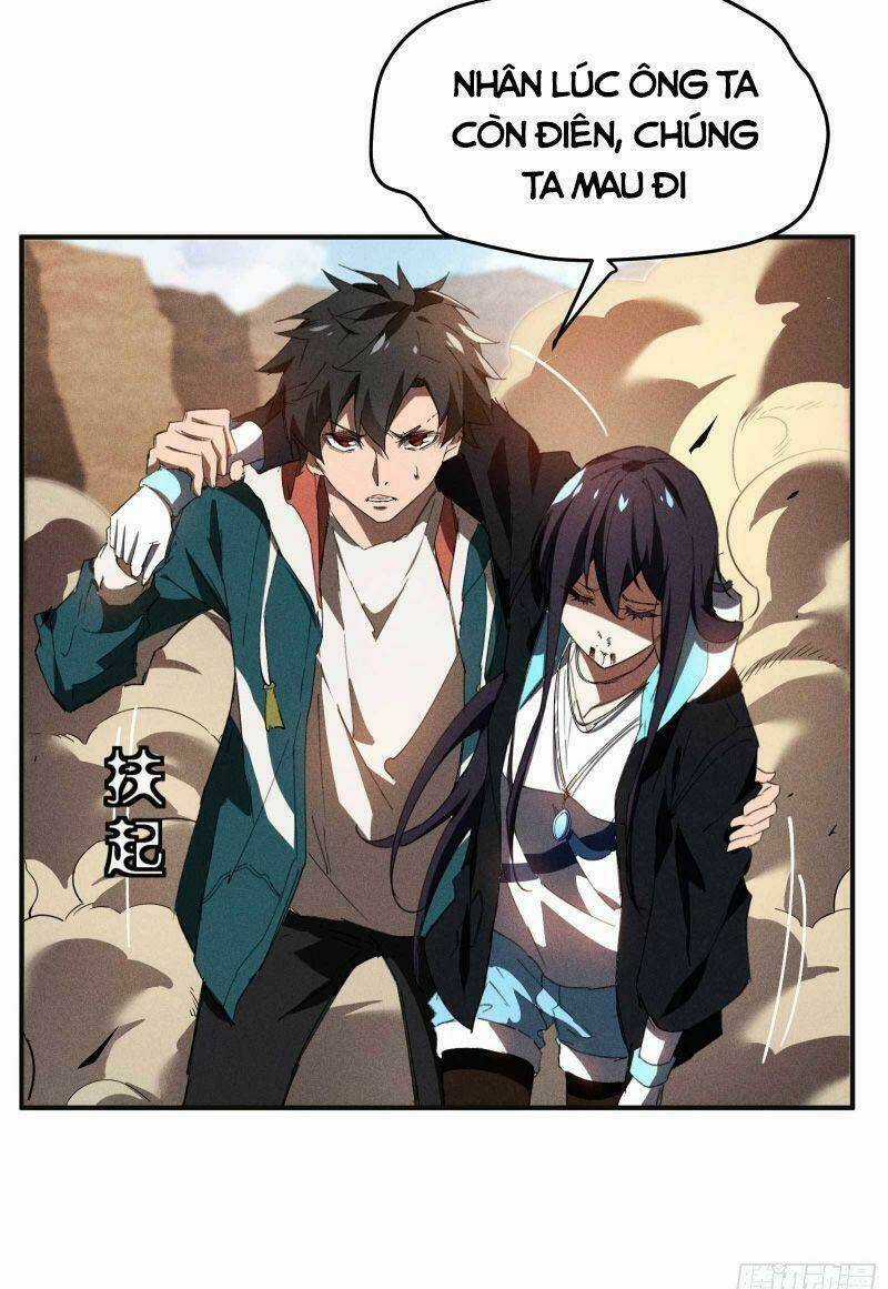 Thương Thiên Tại Hạ Chapter 18 trang 44