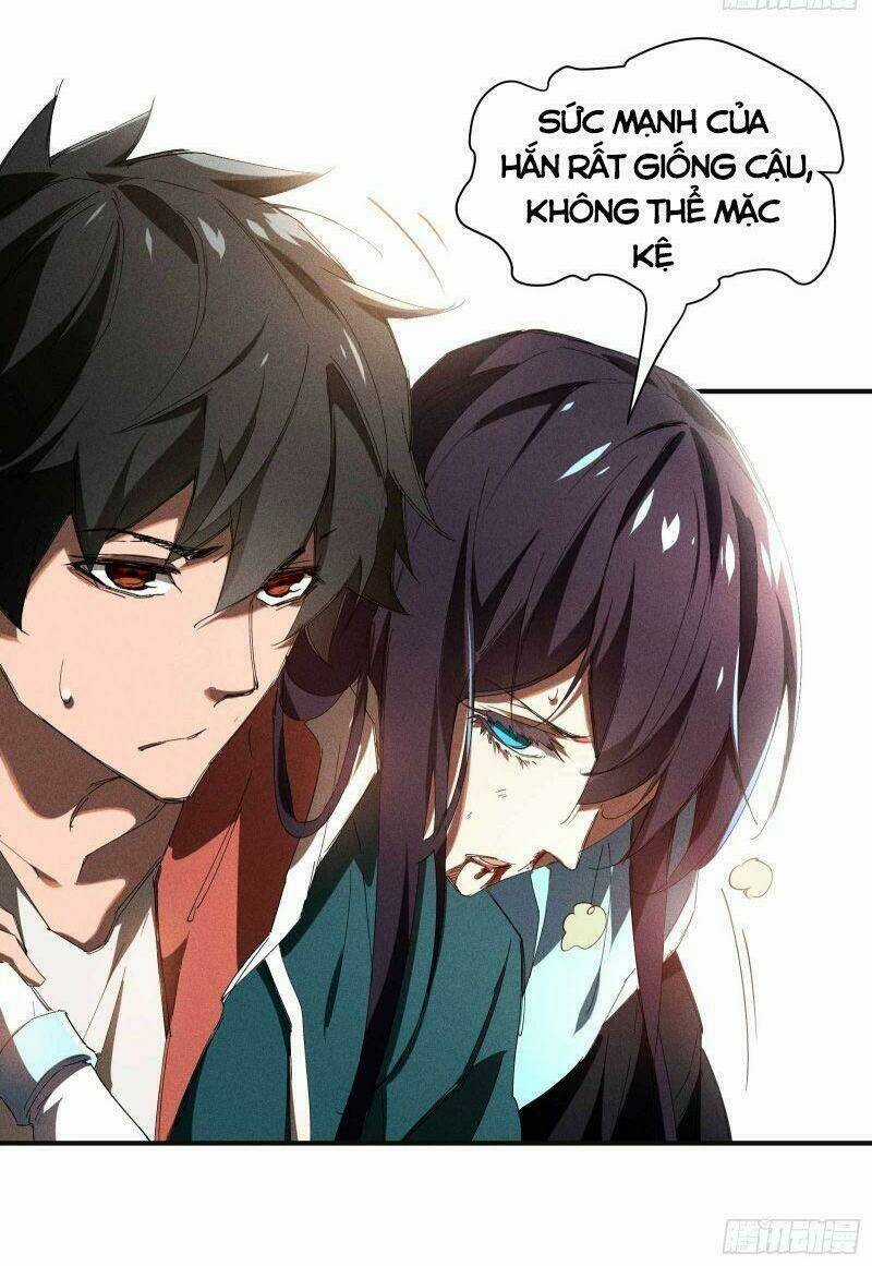 Thương Thiên Tại Hạ Chapter 18 trang 45