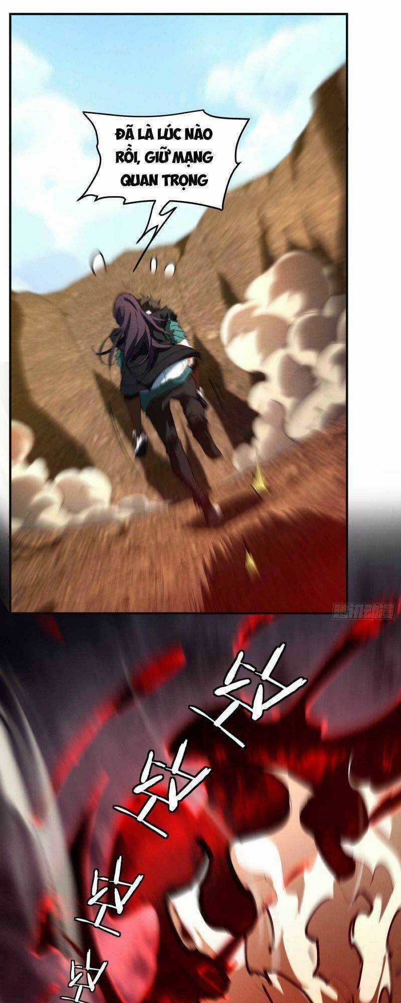 Thương Thiên Tại Hạ Chapter 18 trang 46