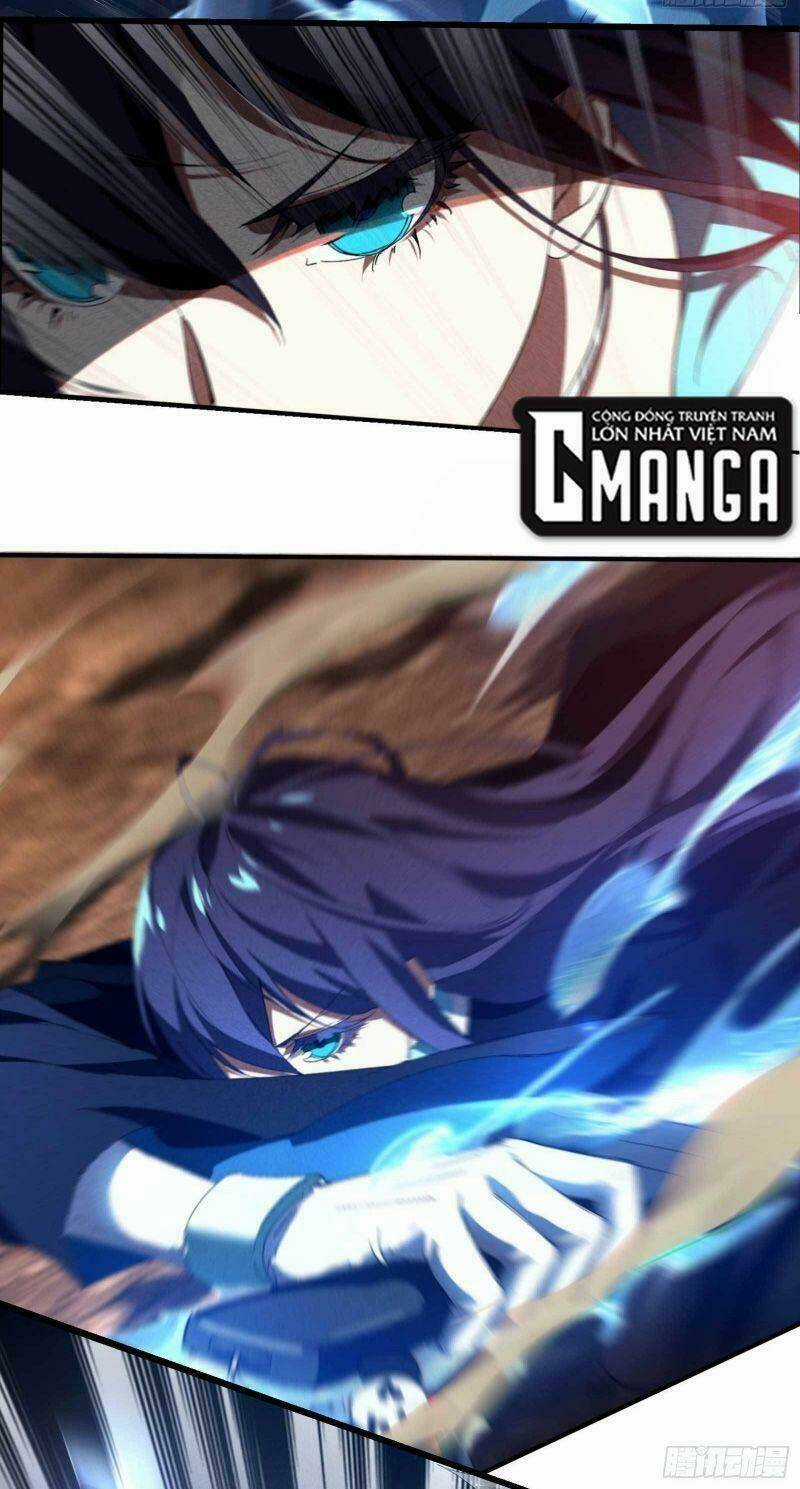 Thương Thiên Tại Hạ Chapter 18 trang 5