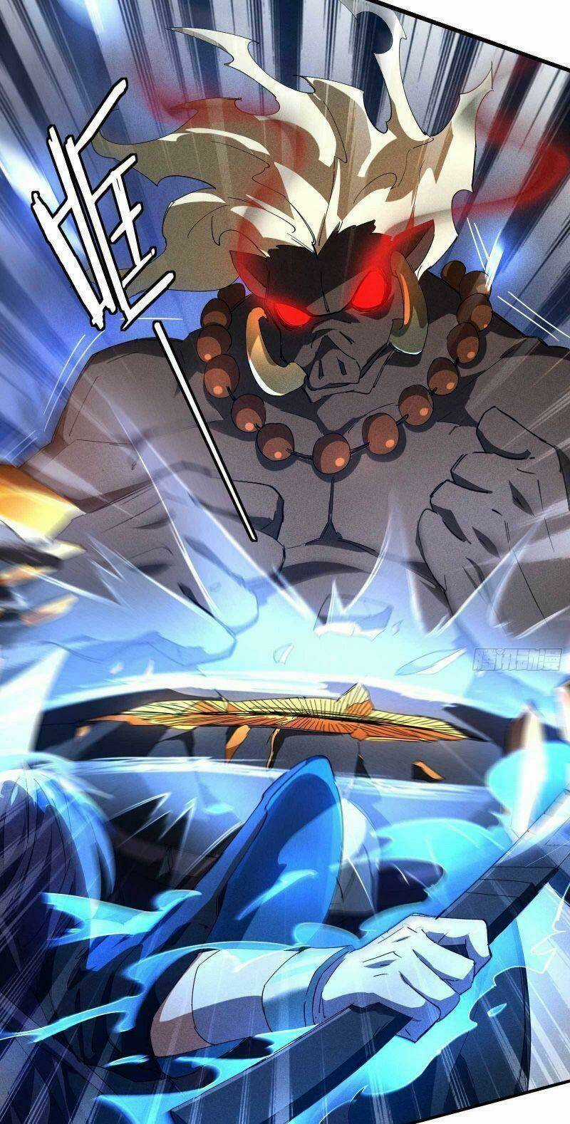 Thương Thiên Tại Hạ Chapter 18 trang 6