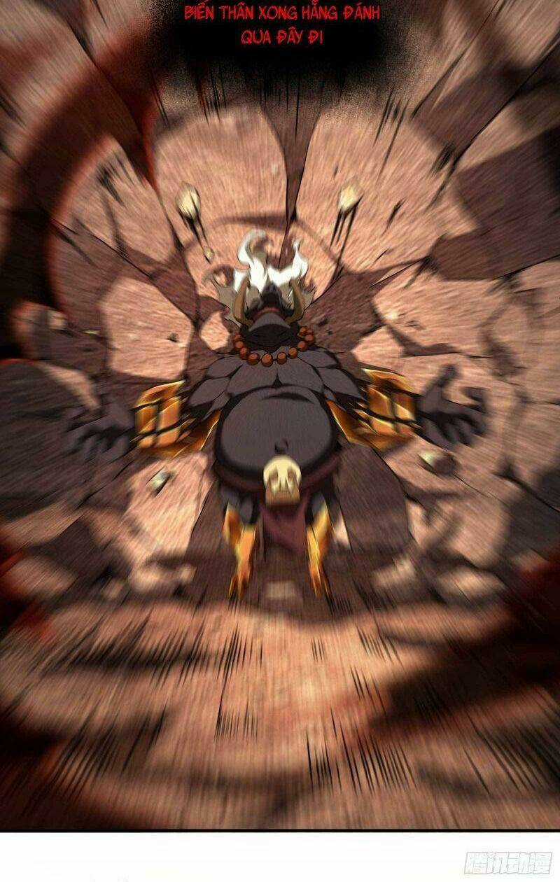 Thương Thiên Tại Hạ Chapter 18 trang 9