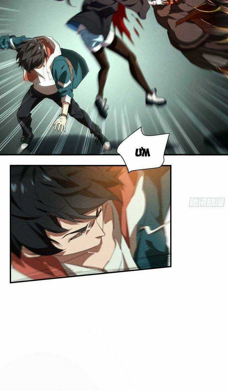 Thương Thiên Tại Hạ Chapter 19 trang 11