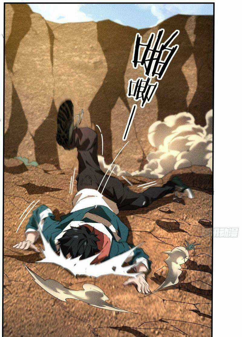 Thương Thiên Tại Hạ Chapter 19 trang 12