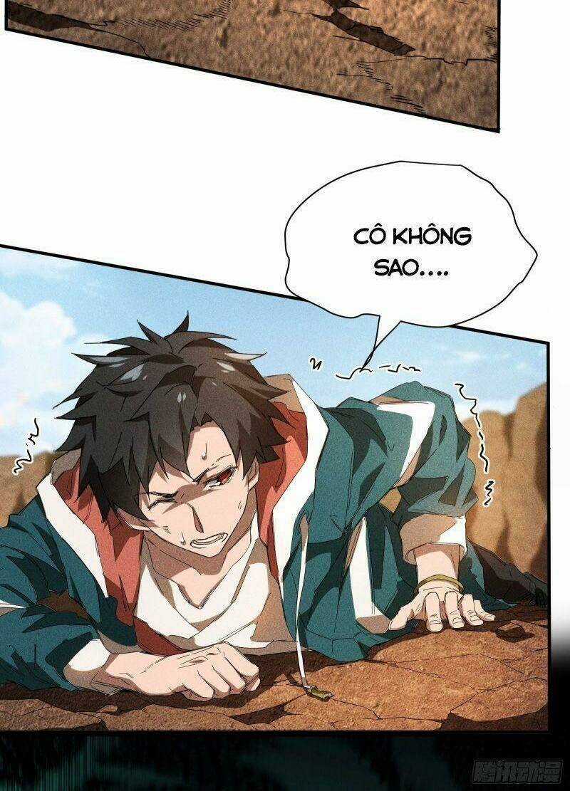 Thương Thiên Tại Hạ Chapter 19 trang 13