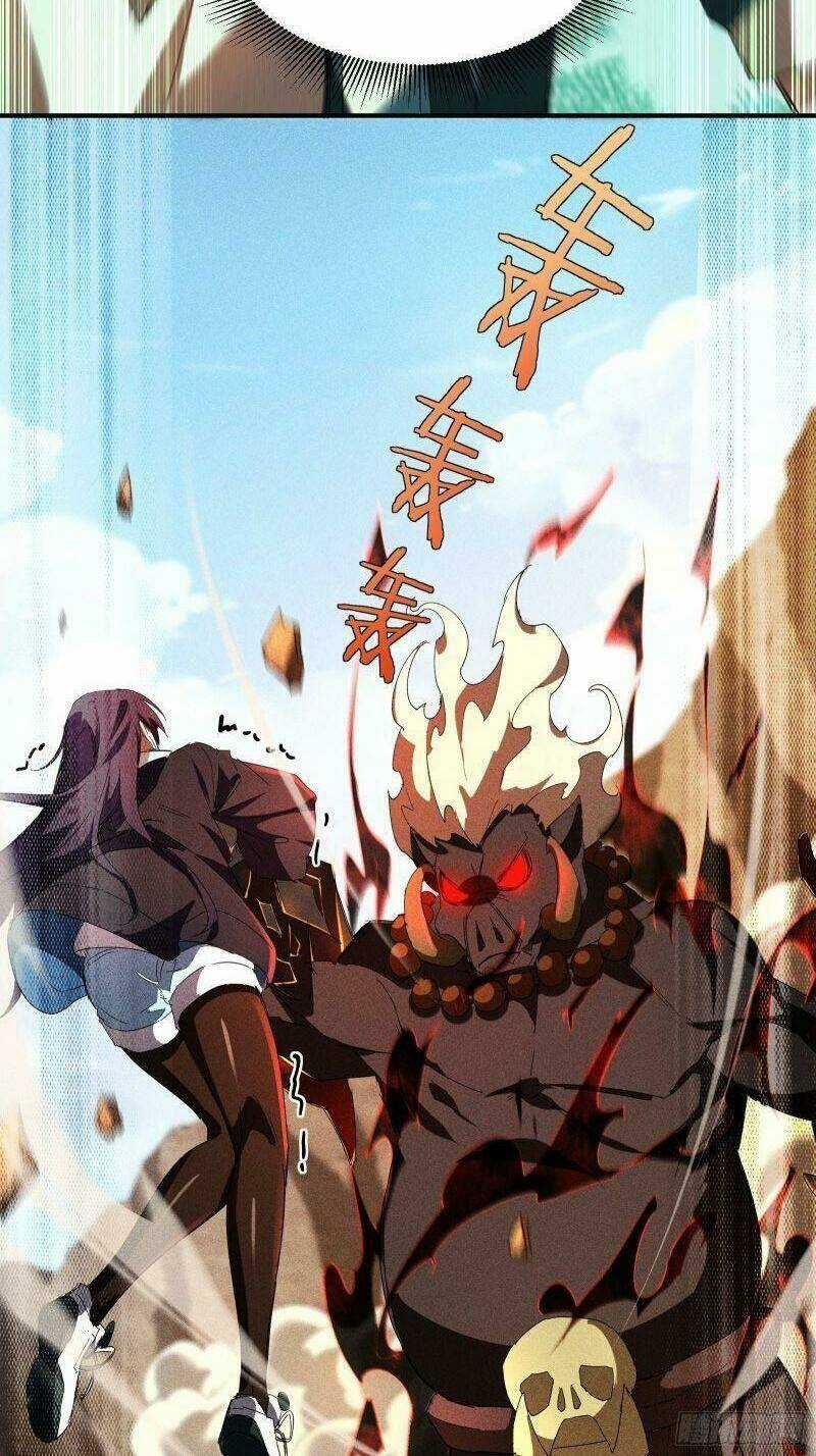 Thương Thiên Tại Hạ Chapter 19 trang 15