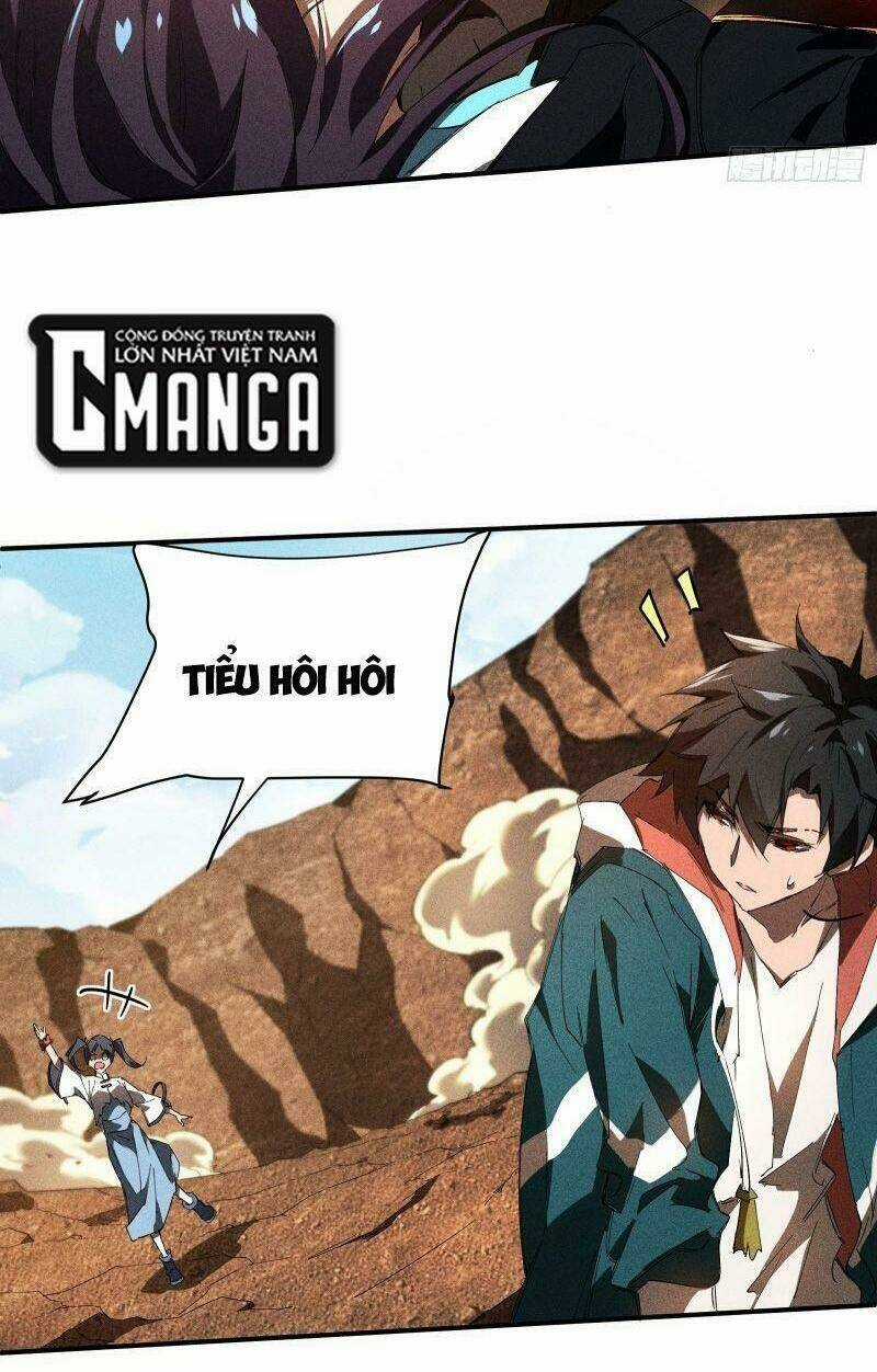 Thương Thiên Tại Hạ Chapter 19 trang 17