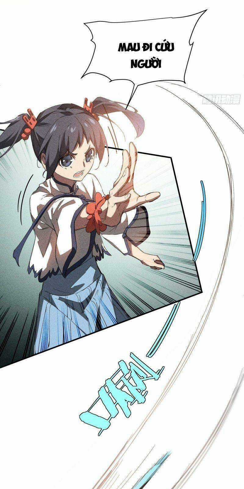 Thương Thiên Tại Hạ Chapter 19 trang 18