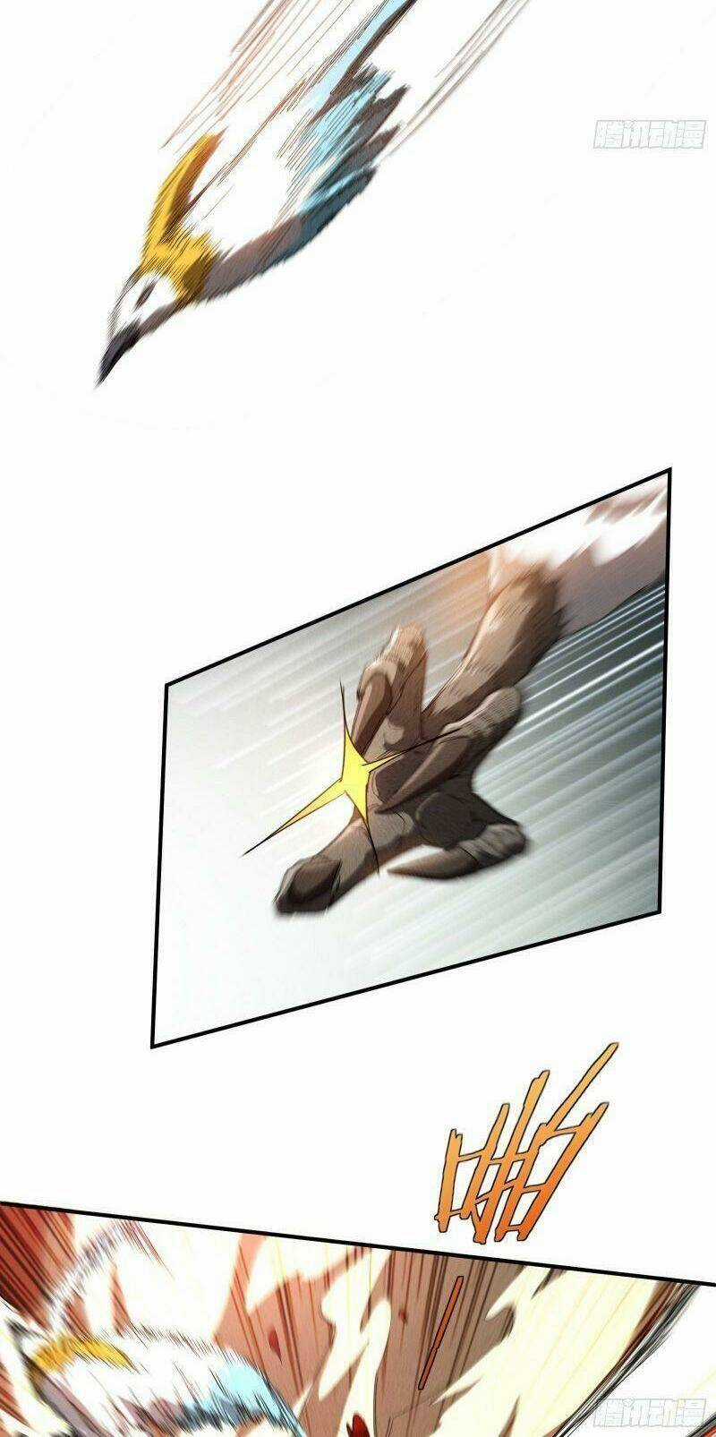 Thương Thiên Tại Hạ Chapter 19 trang 19