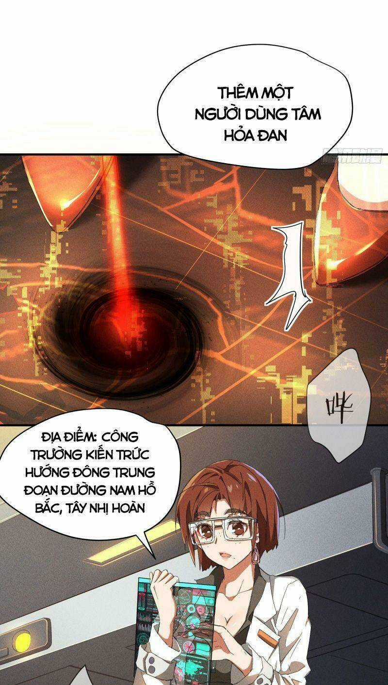 Thương Thiên Tại Hạ Chapter 19 trang 2