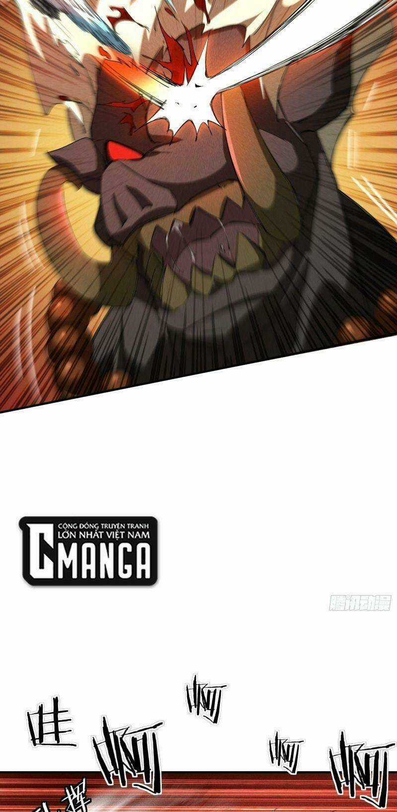 Thương Thiên Tại Hạ Chapter 19 trang 20