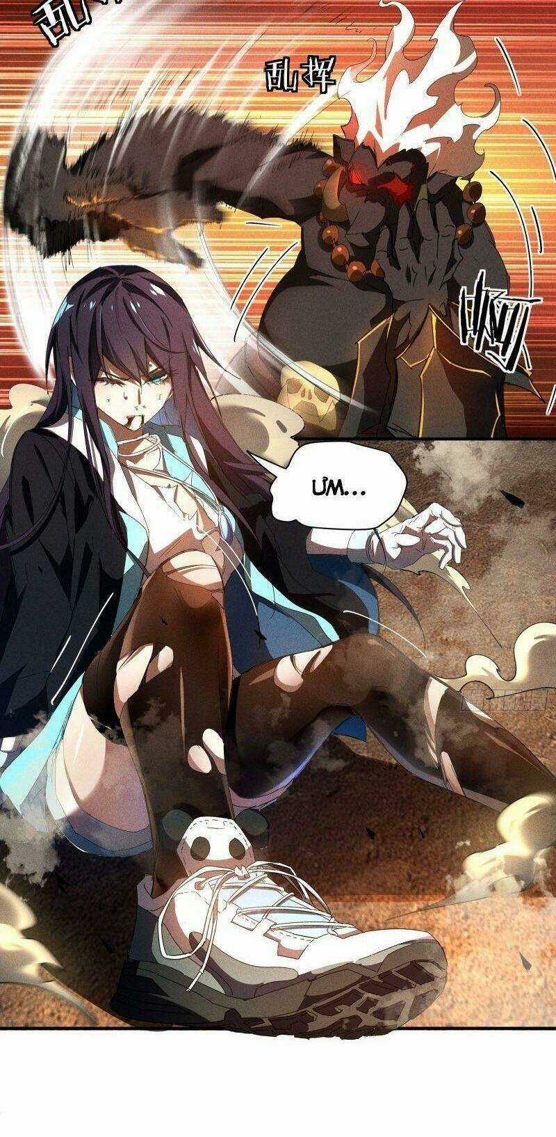 Thương Thiên Tại Hạ Chapter 19 trang 21