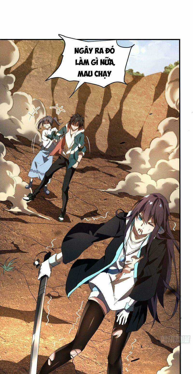 Thương Thiên Tại Hạ Chapter 19 trang 24