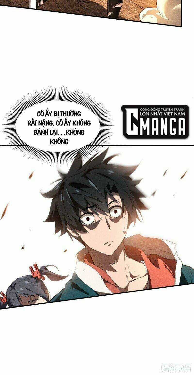 Thương Thiên Tại Hạ Chapter 19 trang 25