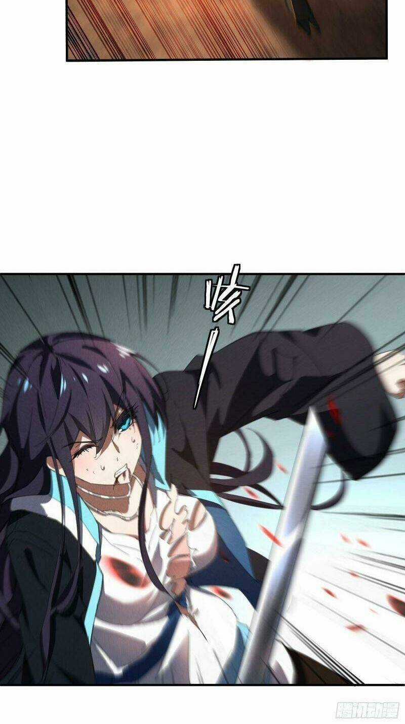 Thương Thiên Tại Hạ Chapter 19 trang 27