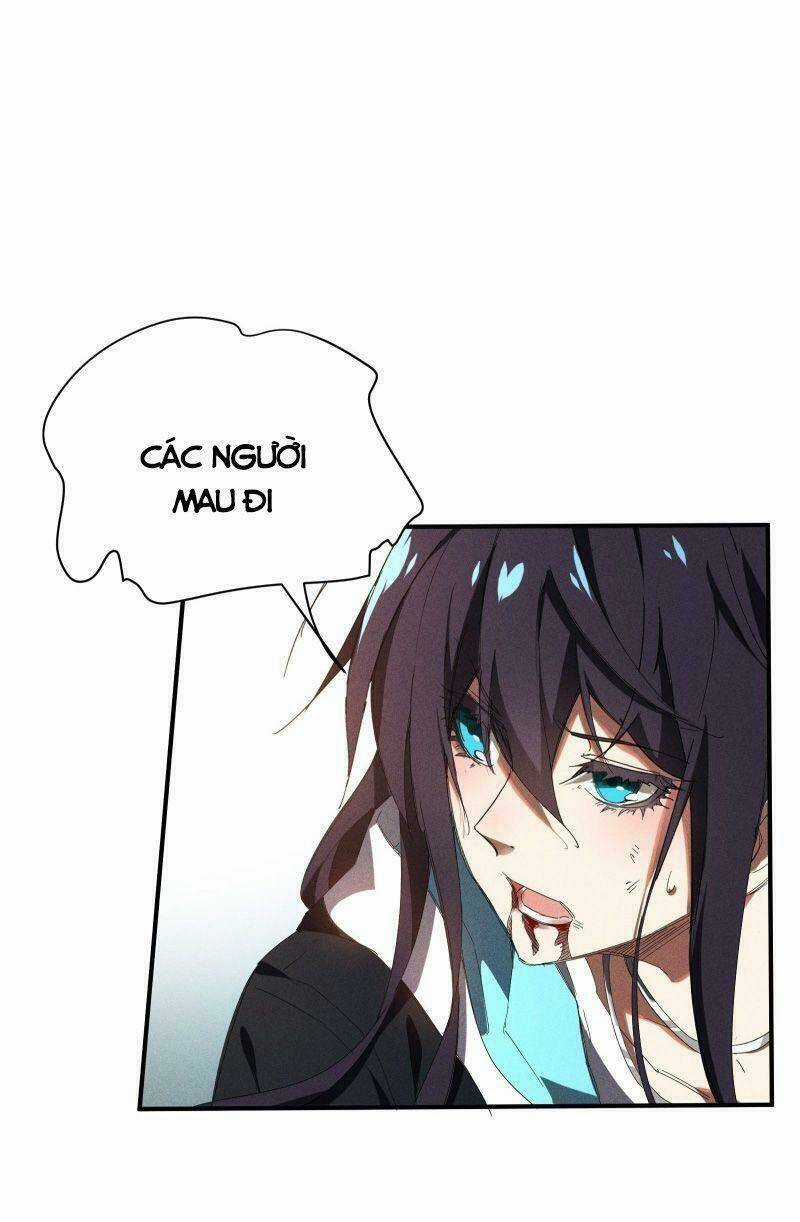 Thương Thiên Tại Hạ Chapter 19 trang 28