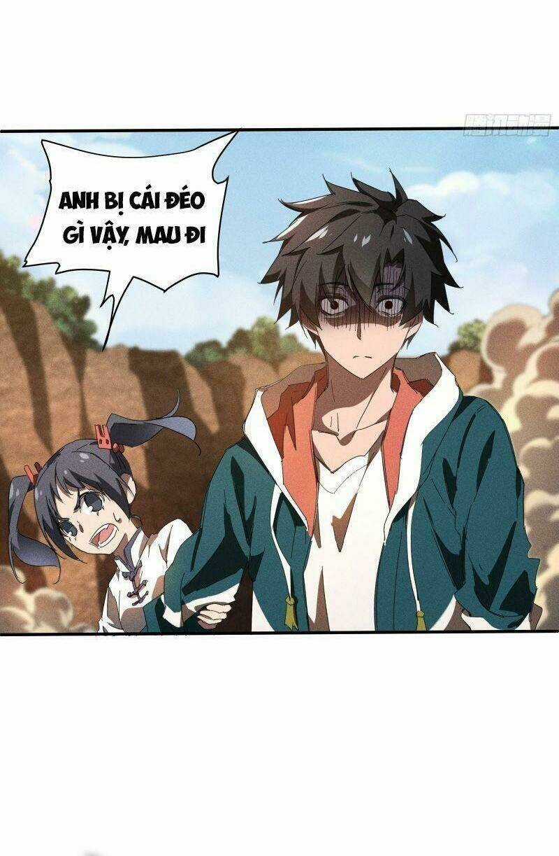 Thương Thiên Tại Hạ Chapter 19 trang 29