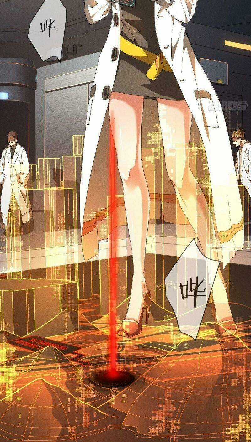 Thương Thiên Tại Hạ Chapter 19 trang 3