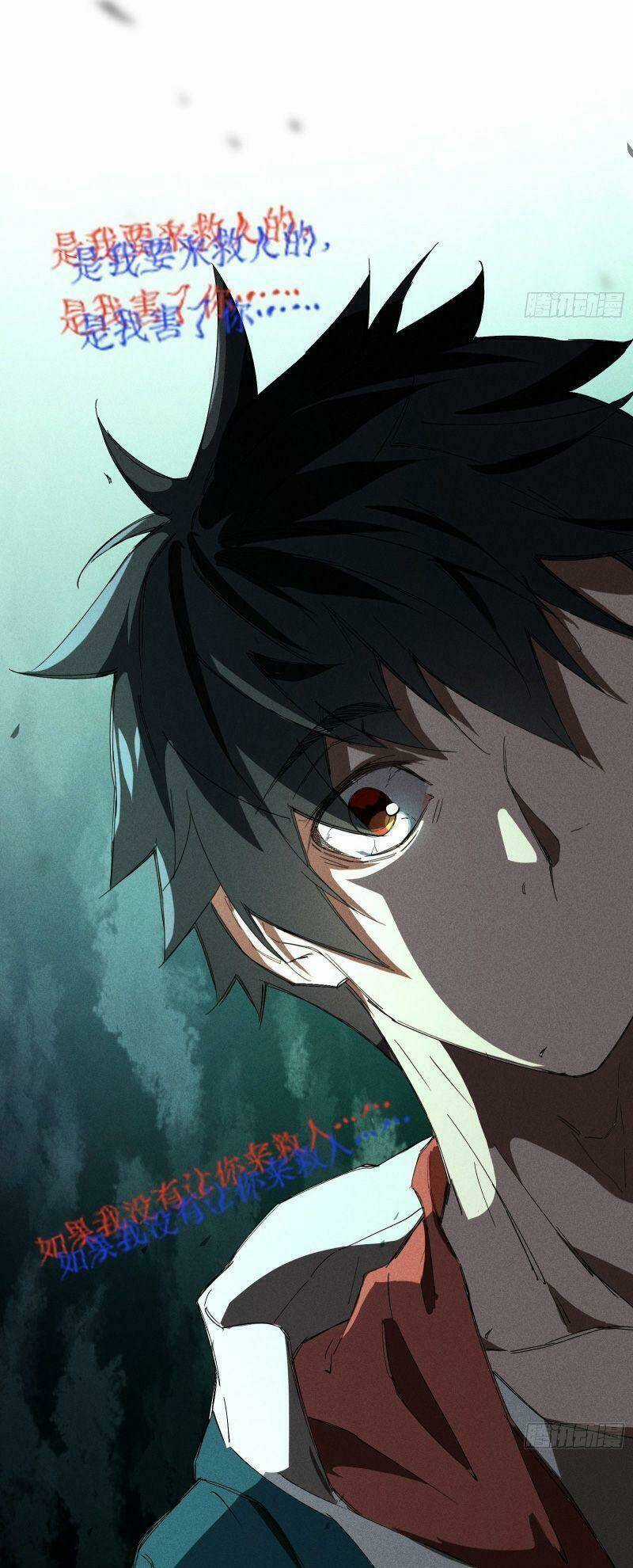 Thương Thiên Tại Hạ Chapter 19 trang 30