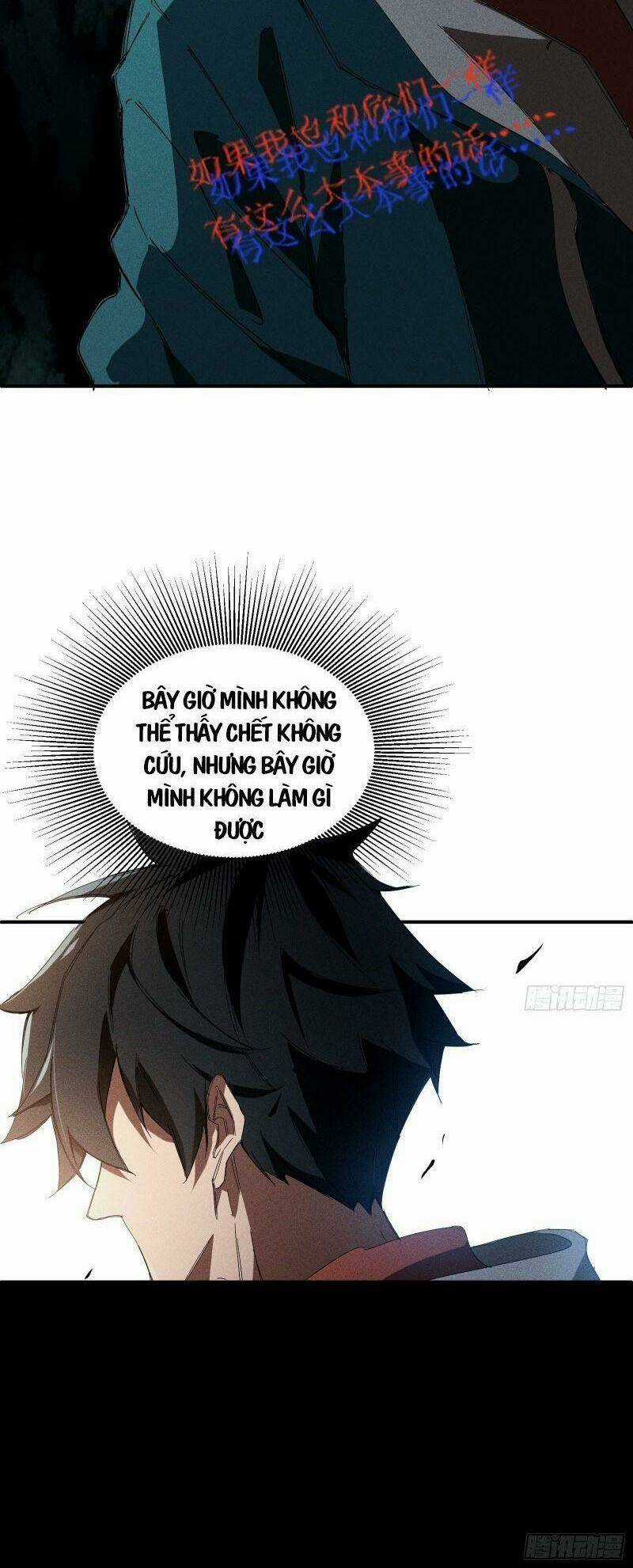 Thương Thiên Tại Hạ Chapter 19 trang 31