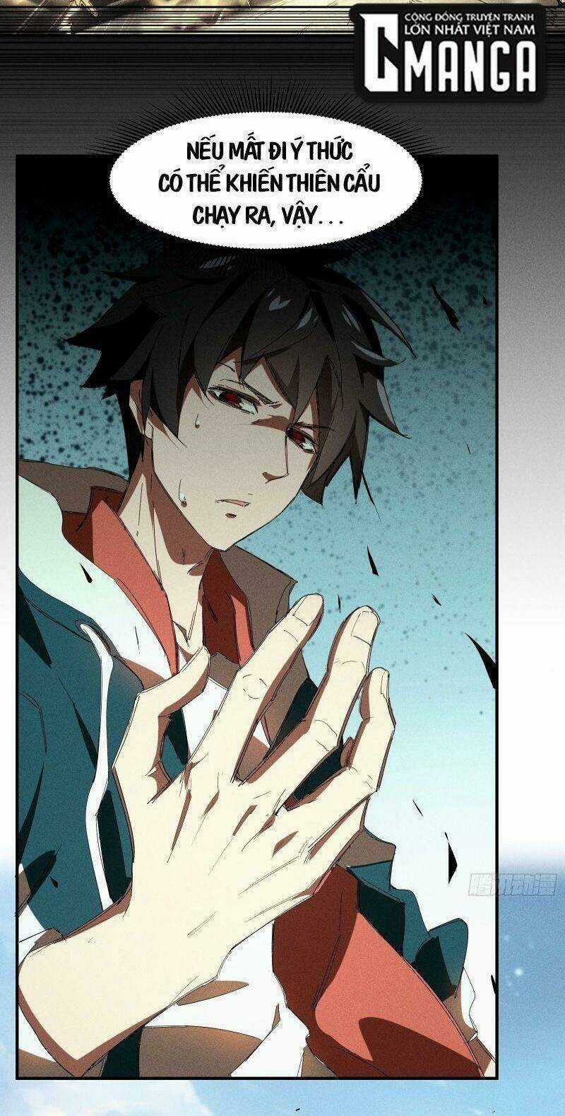 Thương Thiên Tại Hạ Chapter 19 trang 33