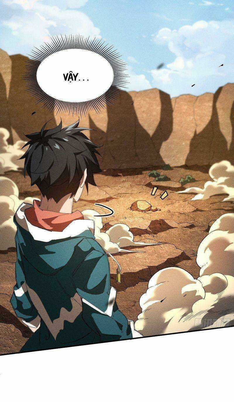 Thương Thiên Tại Hạ Chapter 19 trang 34