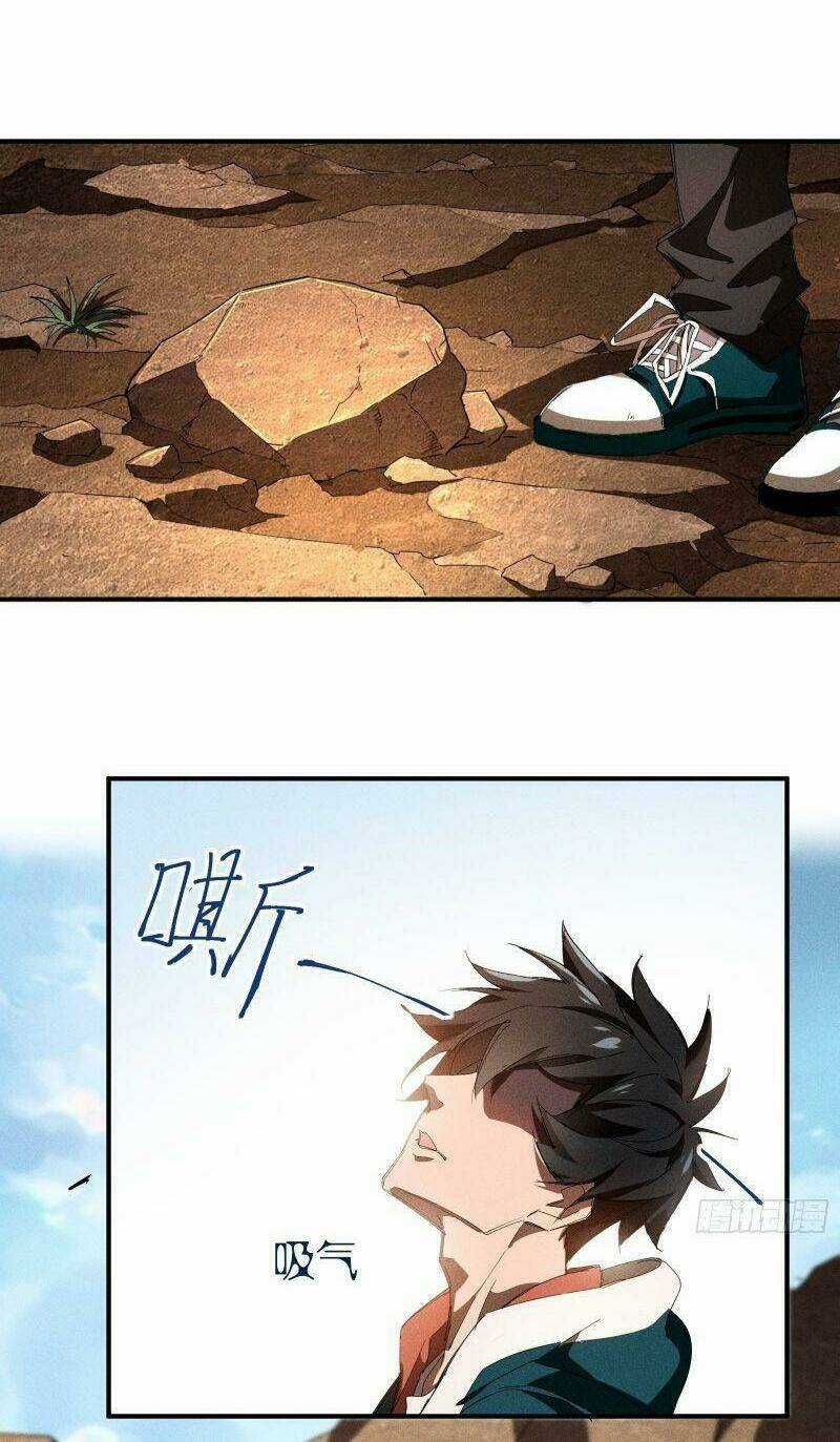 Thương Thiên Tại Hạ Chapter 19 trang 35