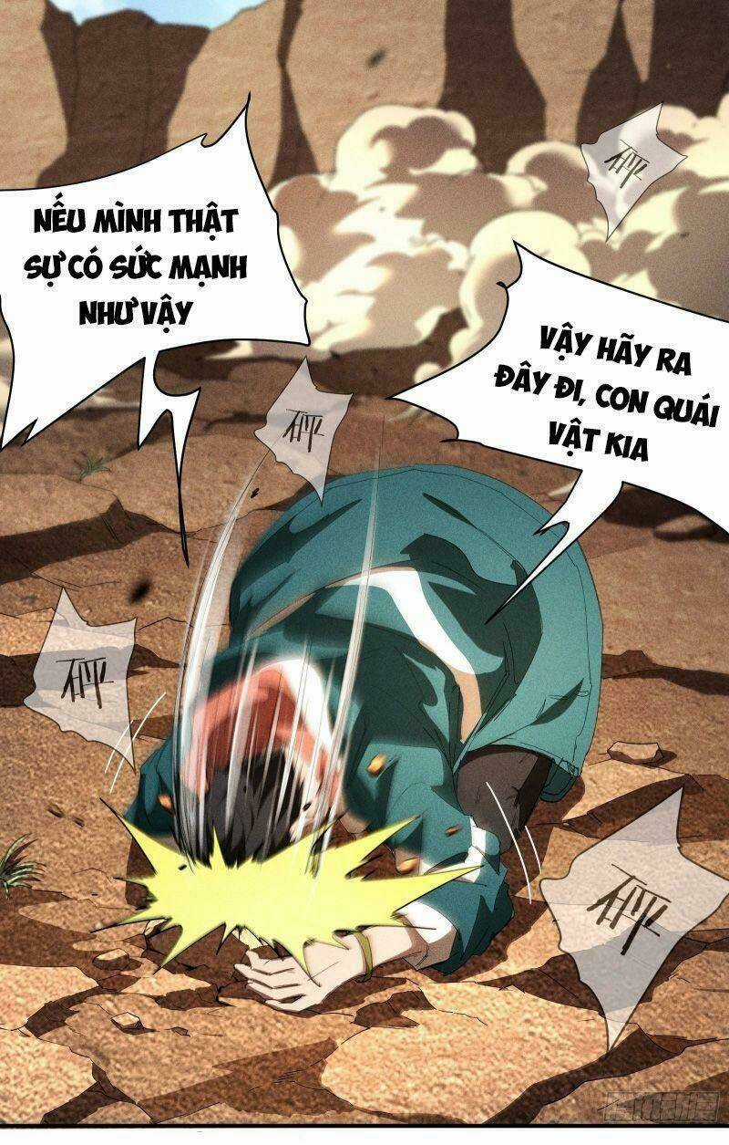 Thương Thiên Tại Hạ Chapter 19 trang 36