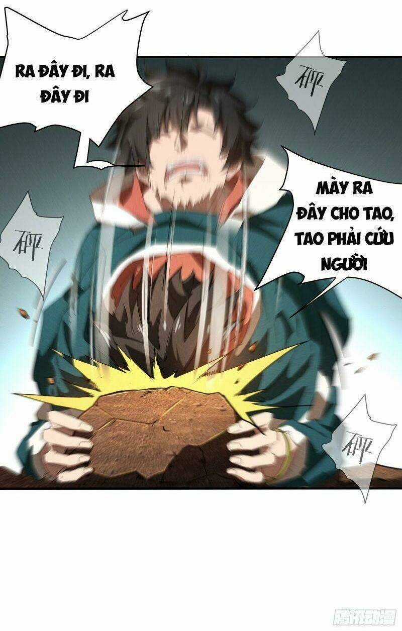 Thương Thiên Tại Hạ Chapter 19 trang 37