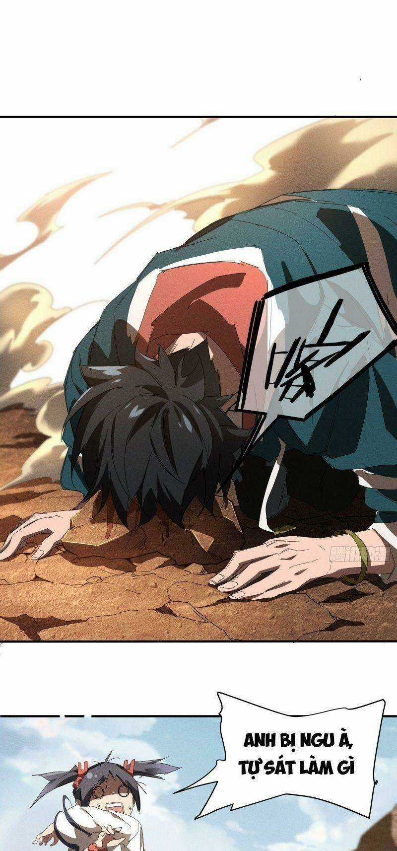 Thương Thiên Tại Hạ Chapter 19 trang 38