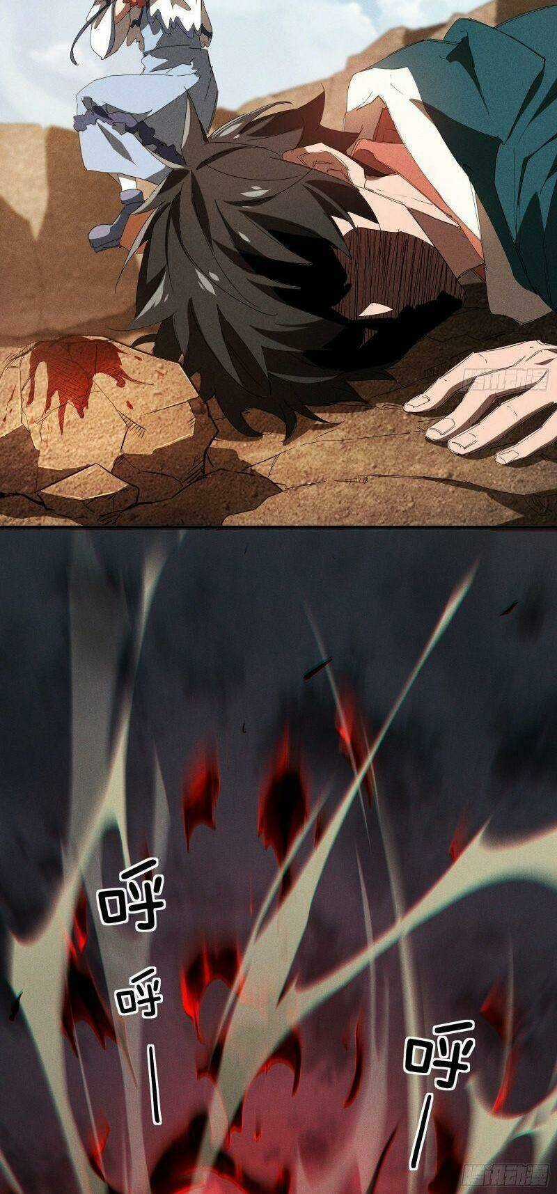 Thương Thiên Tại Hạ Chapter 19 trang 39