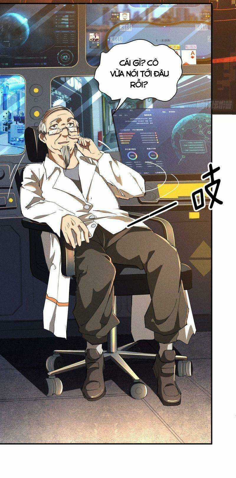 Thương Thiên Tại Hạ Chapter 19 trang 4