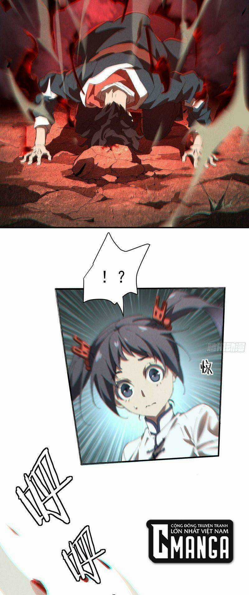 Thương Thiên Tại Hạ Chapter 19 trang 40