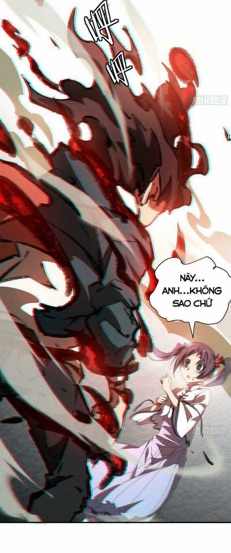 Thương Thiên Tại Hạ Chapter 19 trang 41