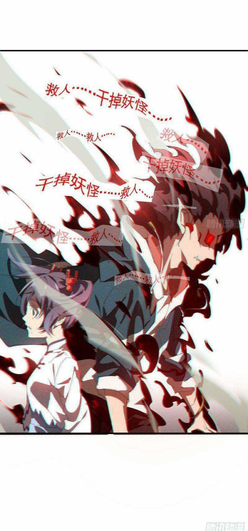 Thương Thiên Tại Hạ Chapter 19 trang 42