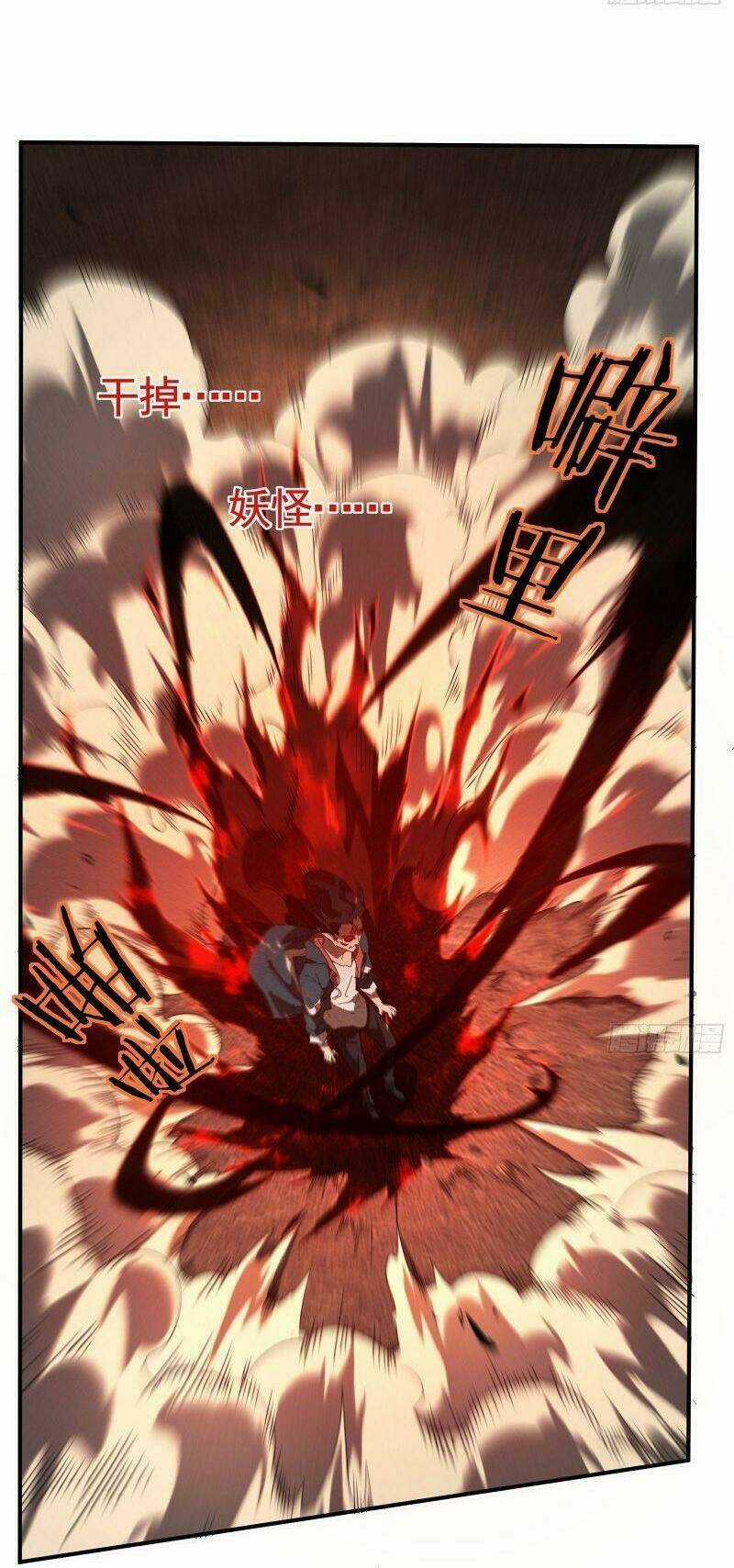 Thương Thiên Tại Hạ Chapter 19 trang 43