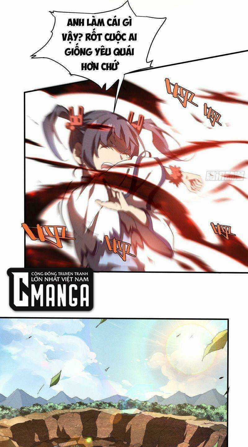 Thương Thiên Tại Hạ Chapter 19 trang 44