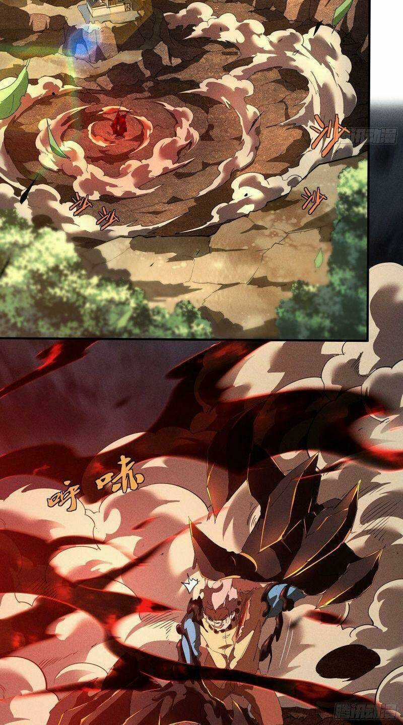 Thương Thiên Tại Hạ Chapter 19 trang 45