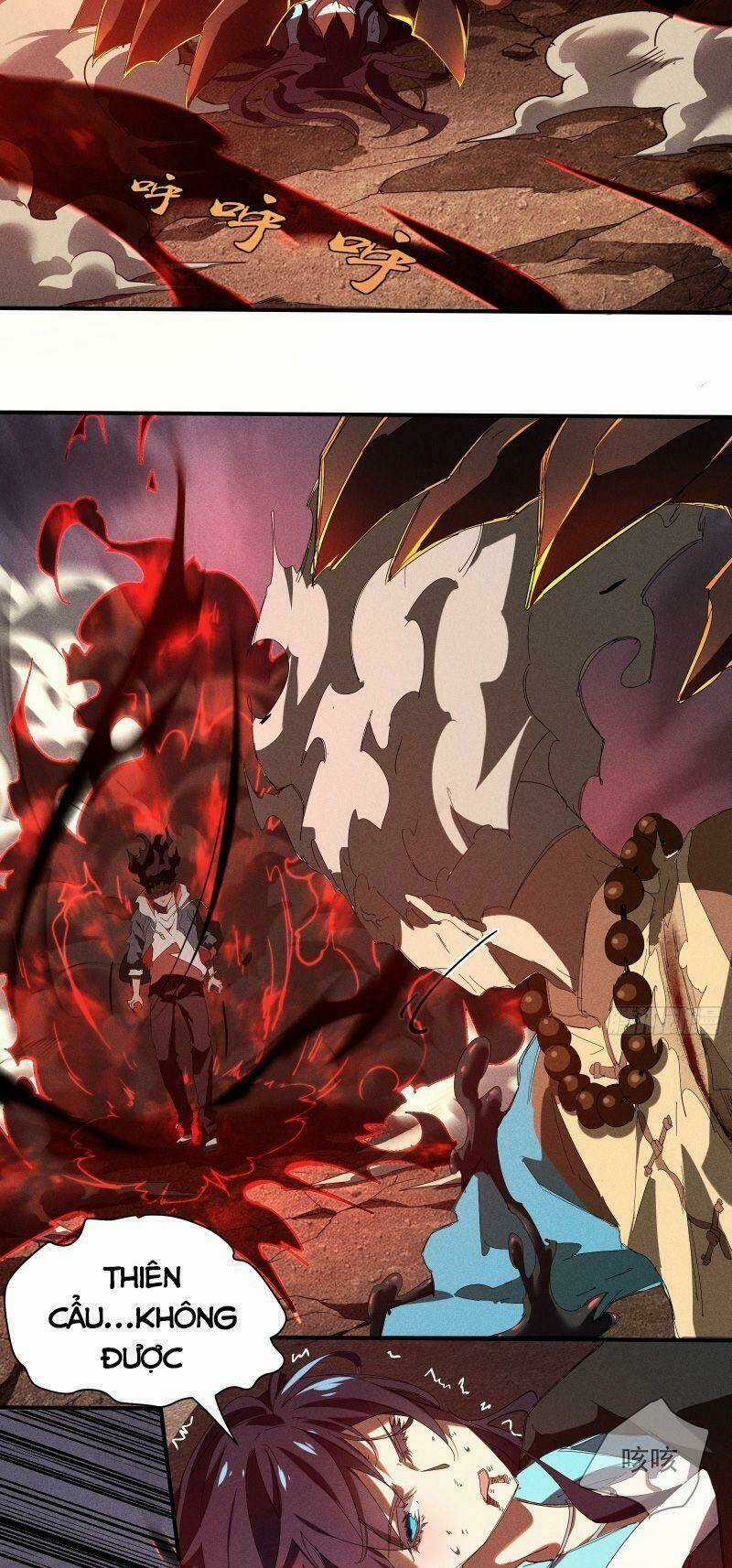 Thương Thiên Tại Hạ Chapter 19 trang 46