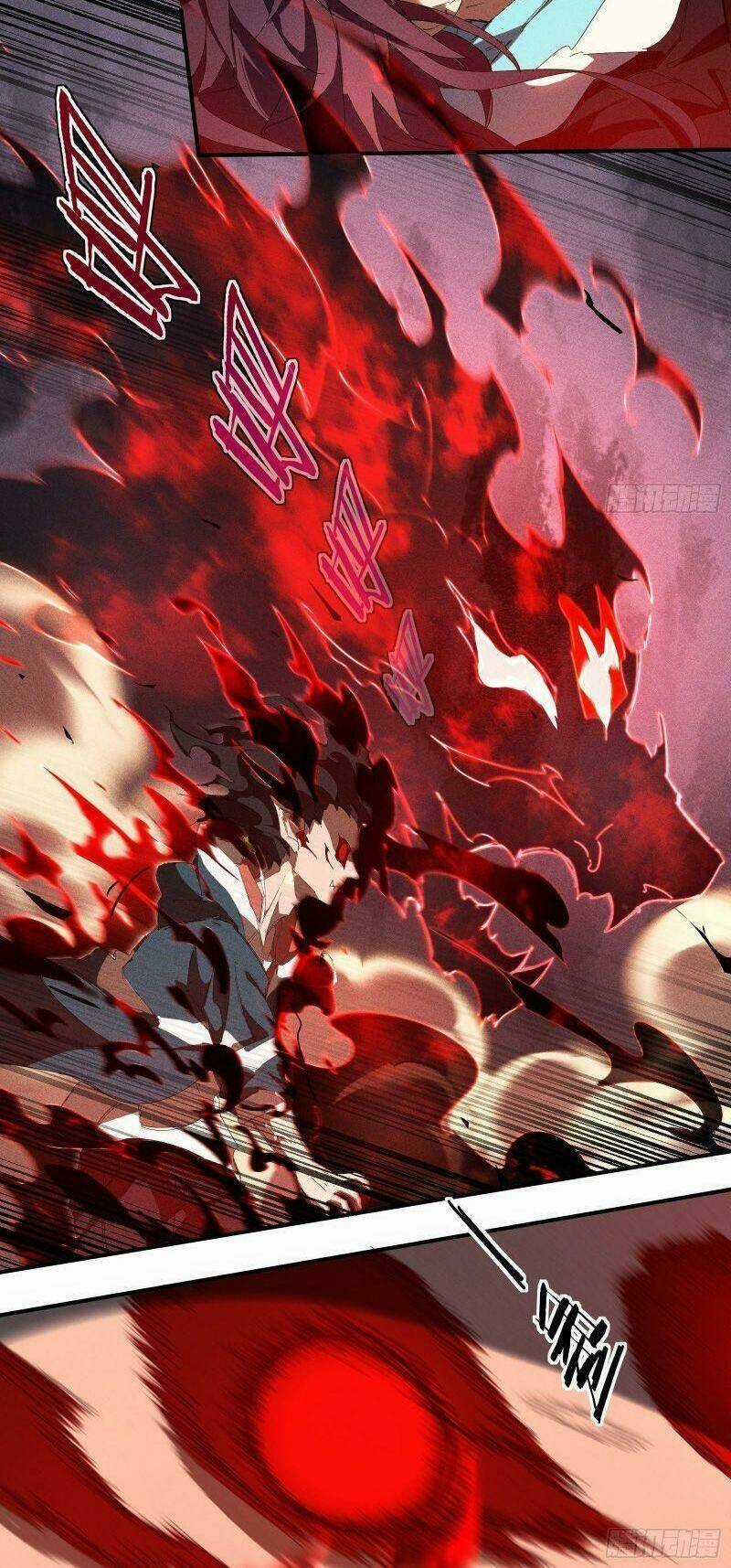 Thương Thiên Tại Hạ Chapter 19 trang 47