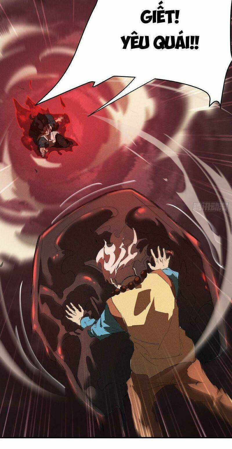 Thương Thiên Tại Hạ Chapter 19 trang 49