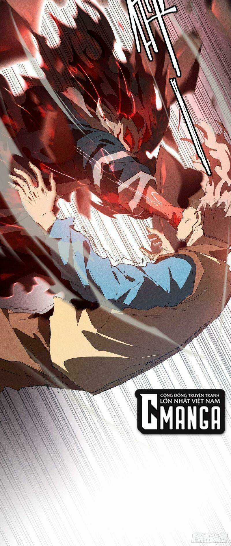 Thương Thiên Tại Hạ Chapter 19 trang 51