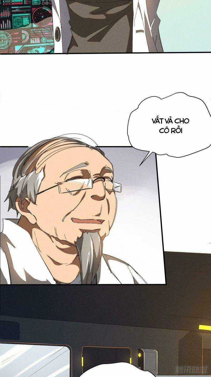 Thương Thiên Tại Hạ Chapter 19 trang 6