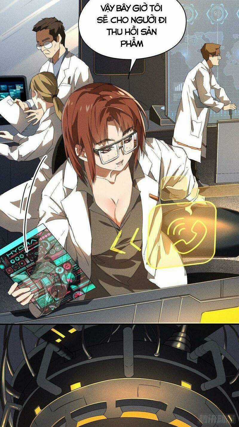 Thương Thiên Tại Hạ Chapter 19 trang 7